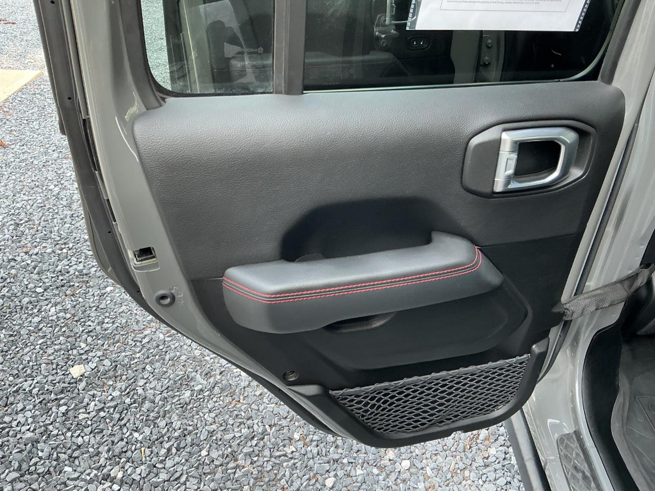 Jeep Gladiator Rubicon 4x4 2023