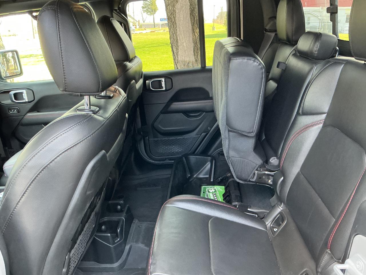 Jeep Gladiator Rubicon 4x4 2023