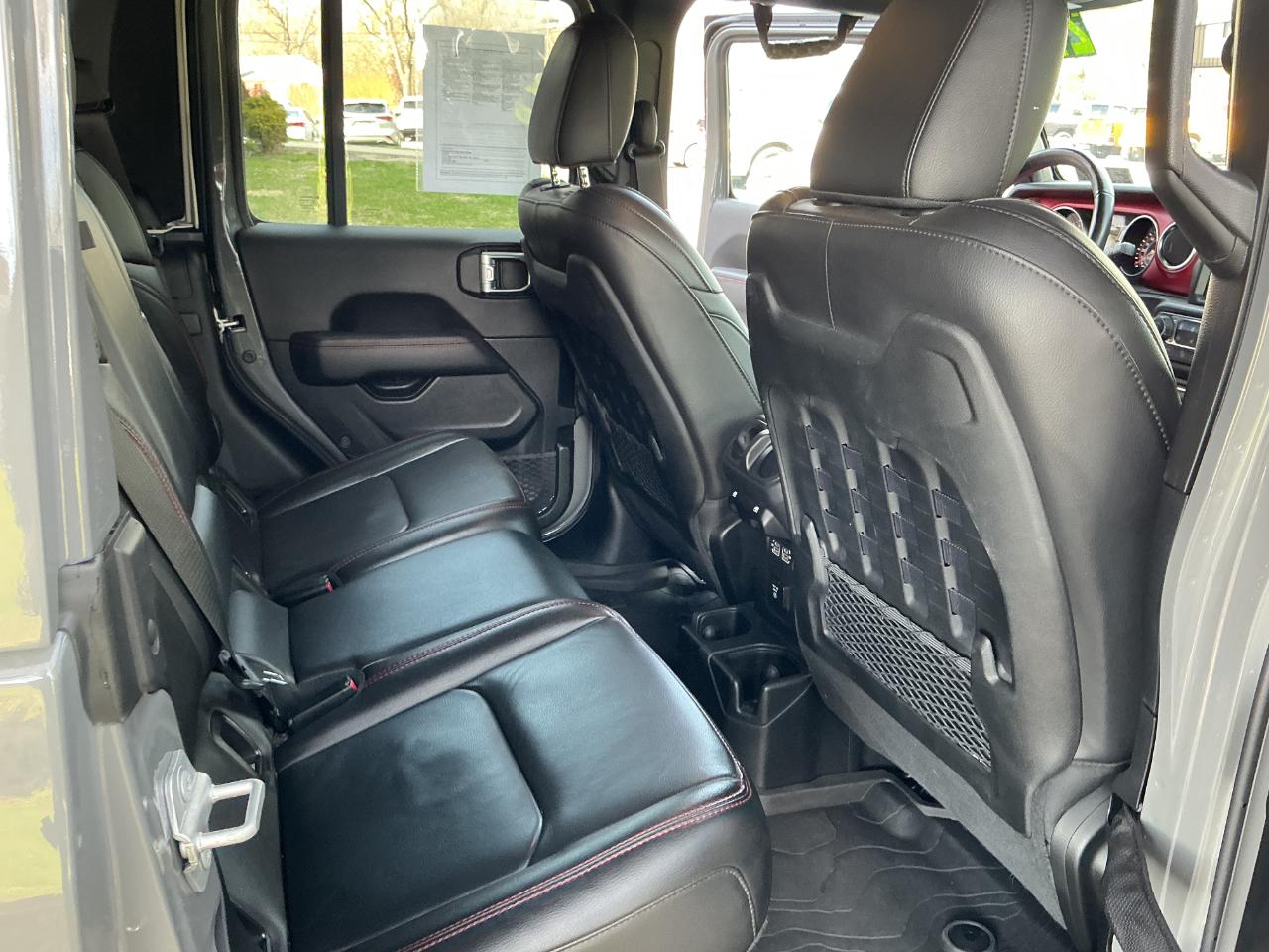 Jeep Gladiator Rubicon 4x4 2023