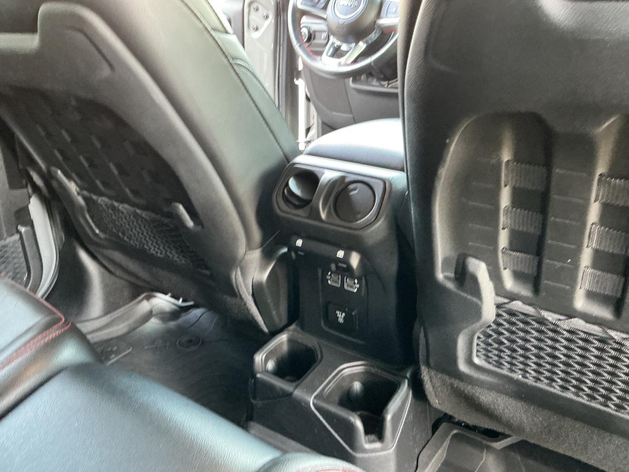 Jeep Gladiator Rubicon 4x4 2023