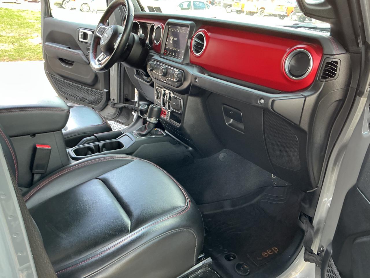 Jeep Gladiator Rubicon 4x4 2023