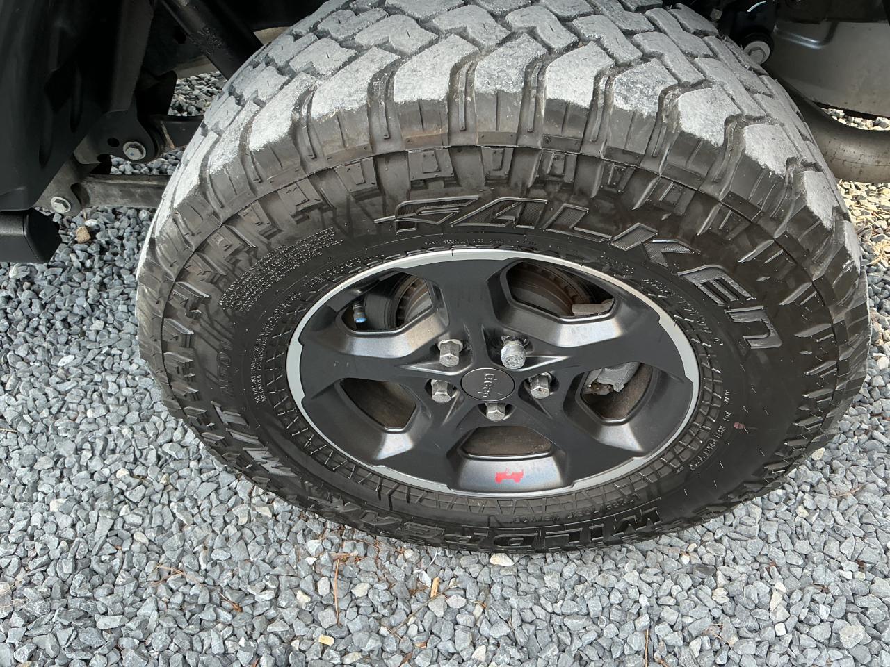 Jeep Gladiator Rubicon 4x4 2023