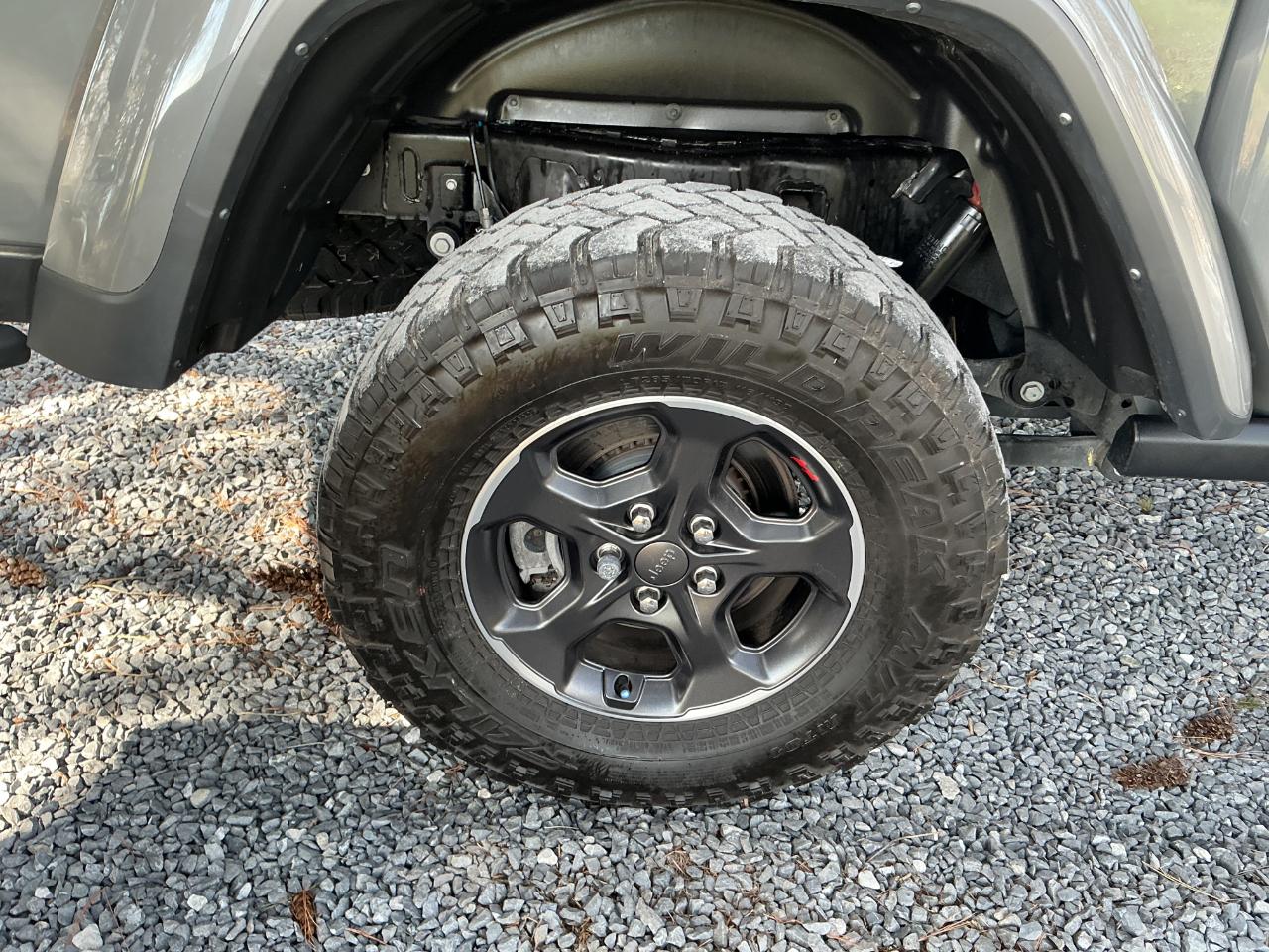 Jeep Gladiator Rubicon 4x4 2023