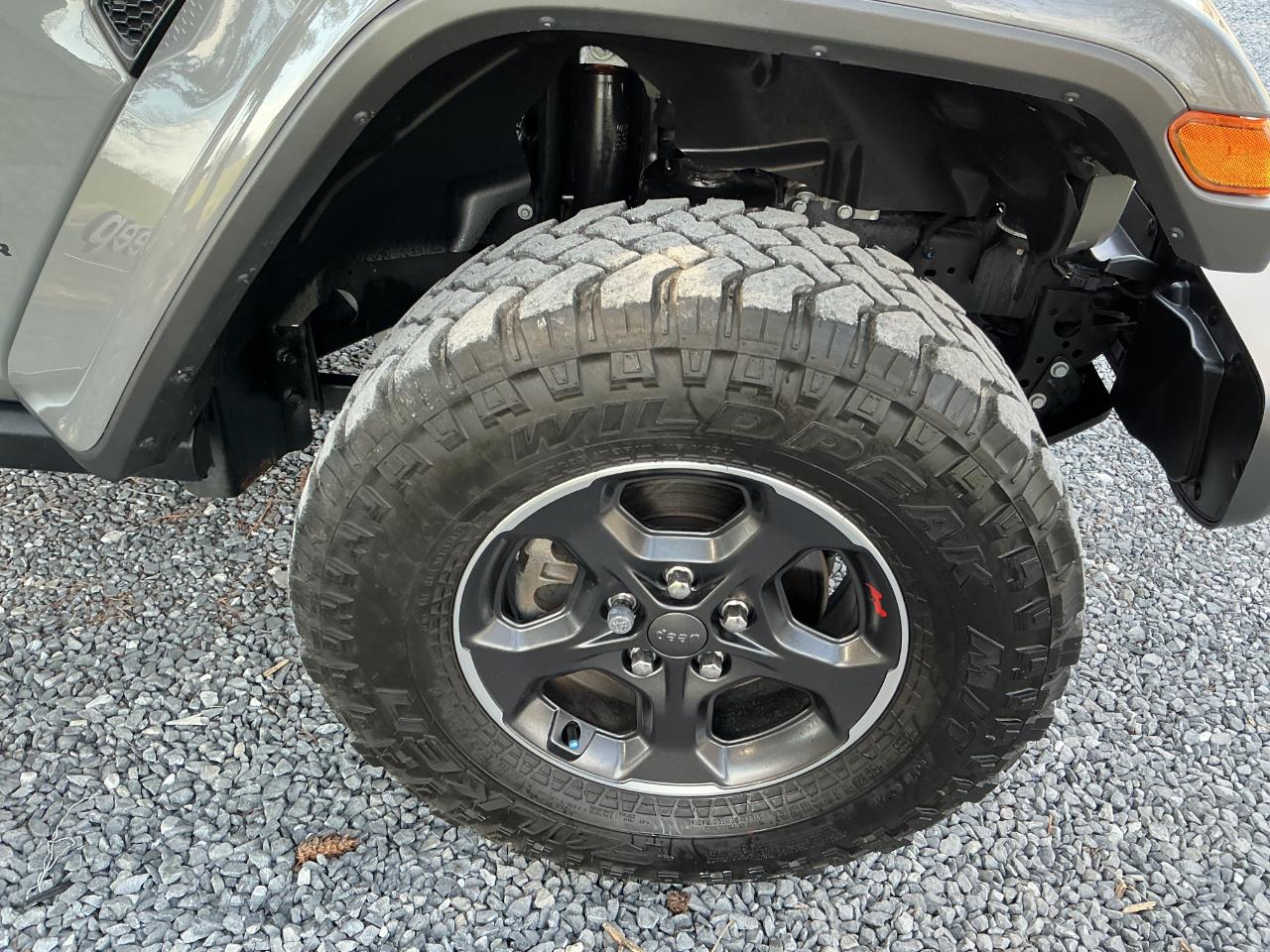 Jeep Gladiator Rubicon 4x4 2023