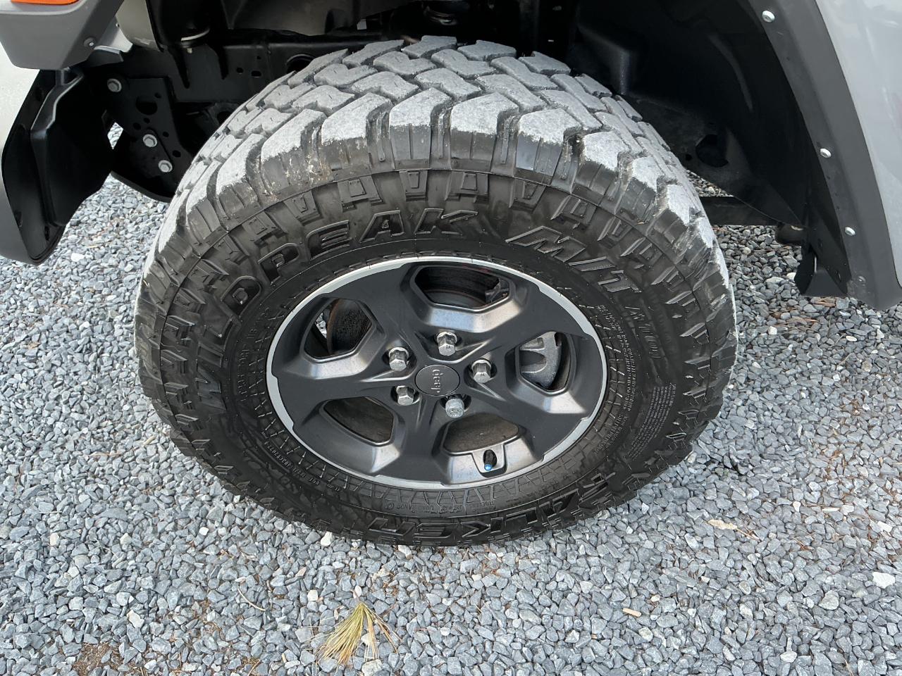 Jeep Gladiator Rubicon 4x4 2023