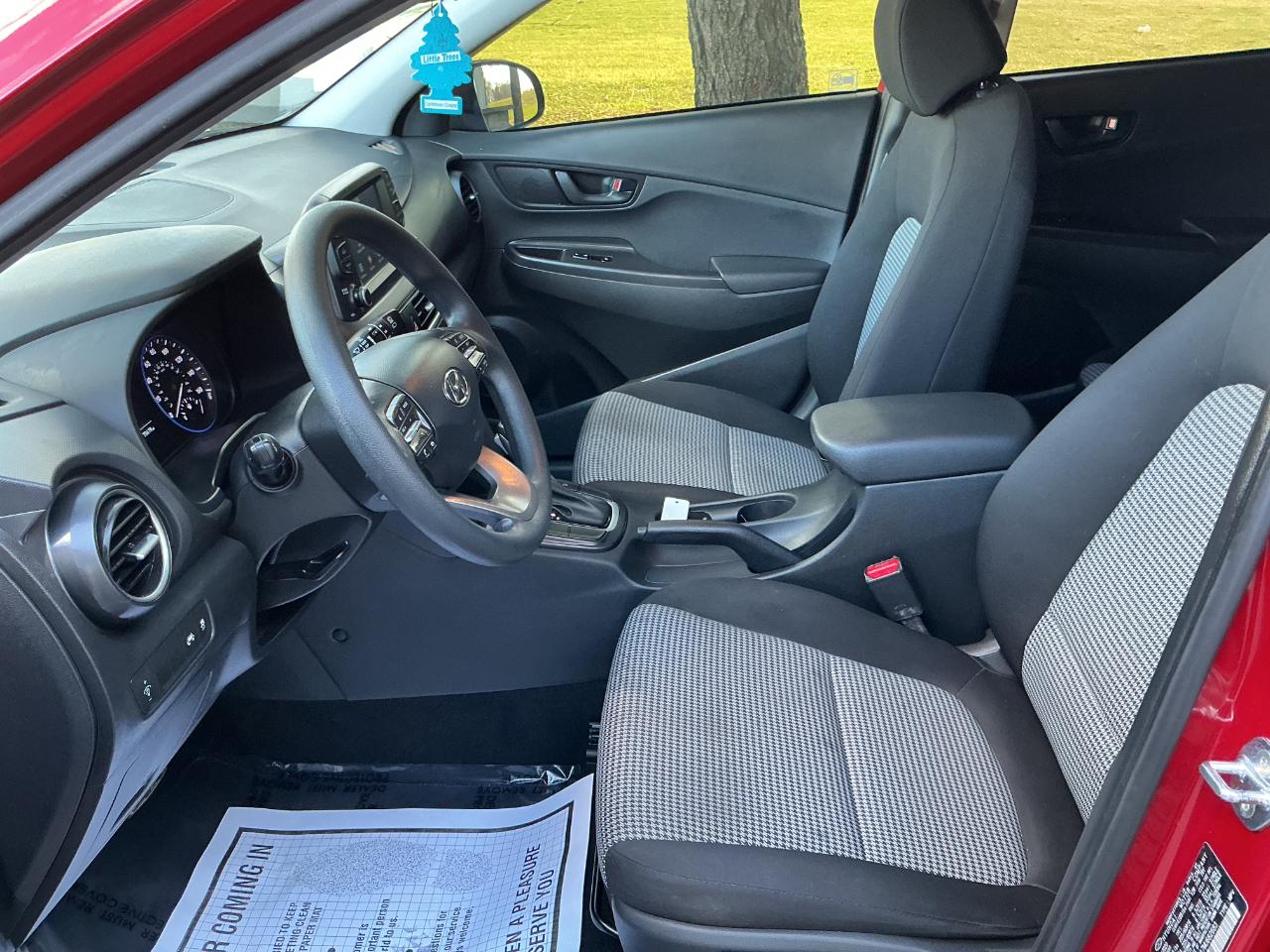 Hyundai Kona SE Auto AWD 2021