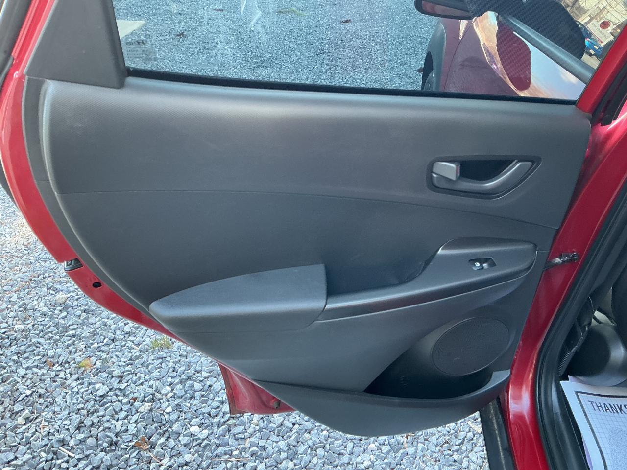 Hyundai Kona SE Auto AWD 2021