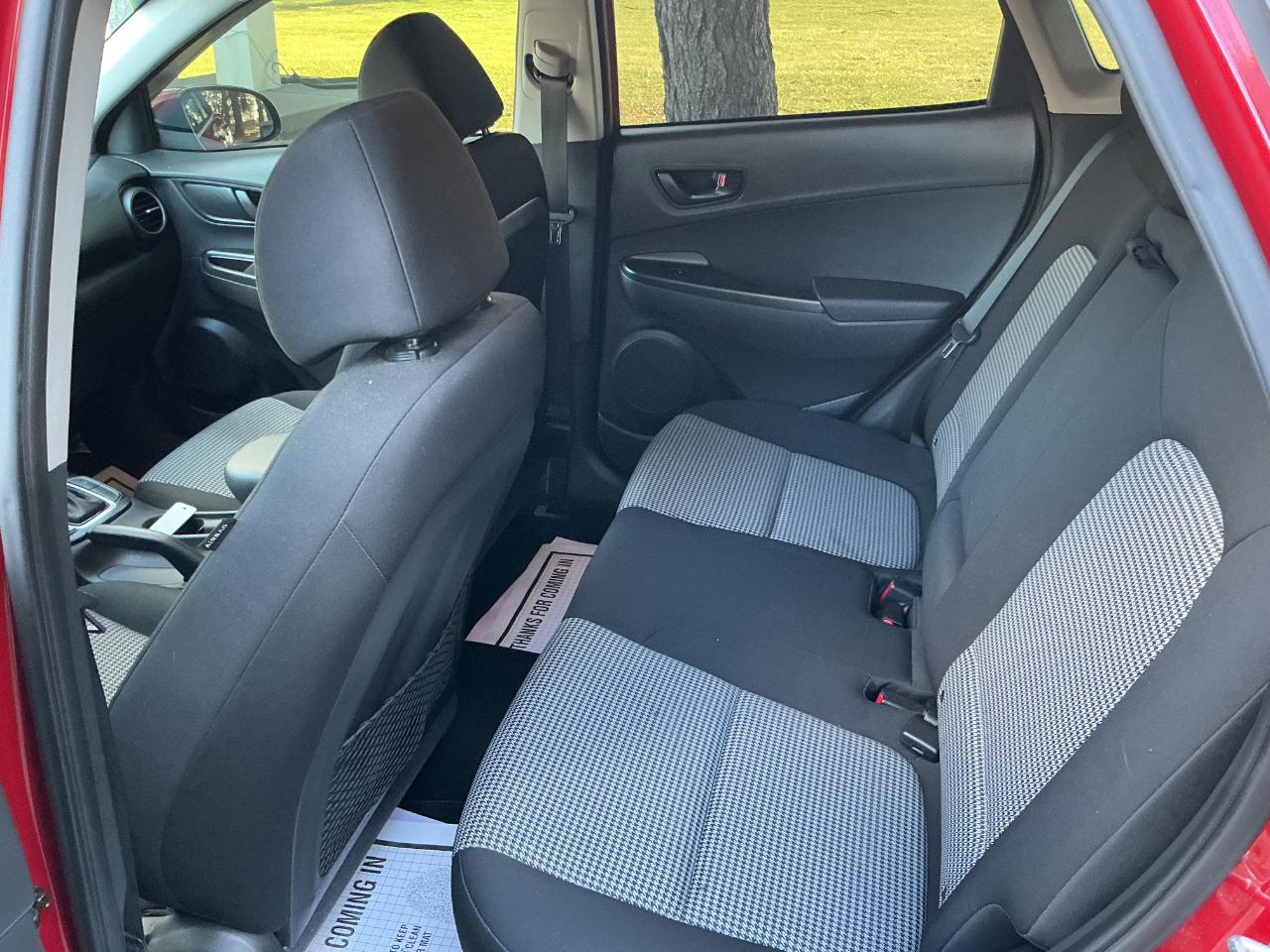 Hyundai Kona SE Auto AWD 2021