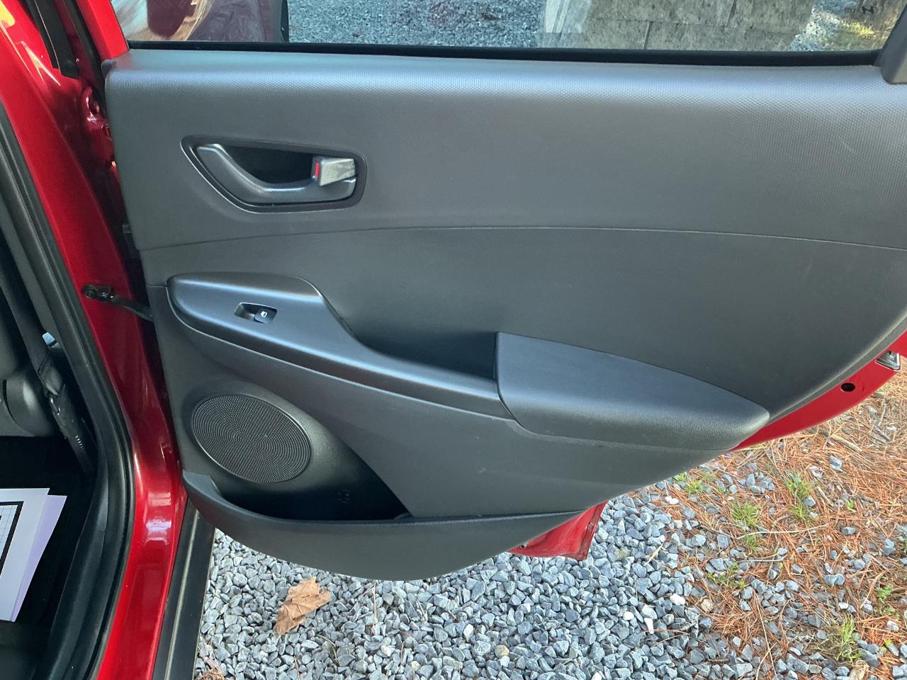 Hyundai Kona SE Auto AWD 2021