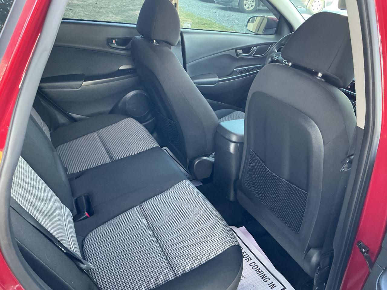 Hyundai Kona SE Auto AWD 2021