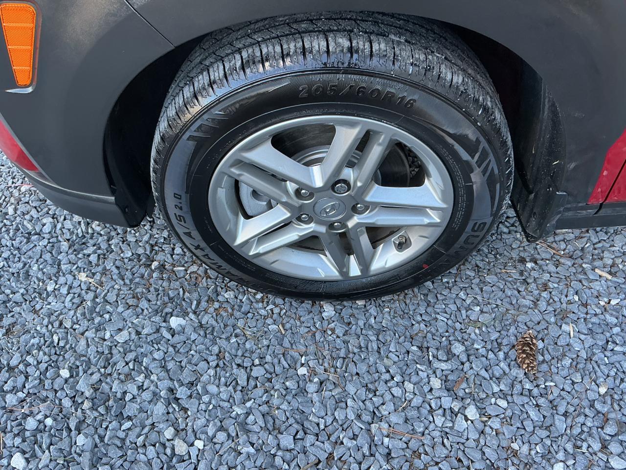 Hyundai Kona SE Auto AWD 2021