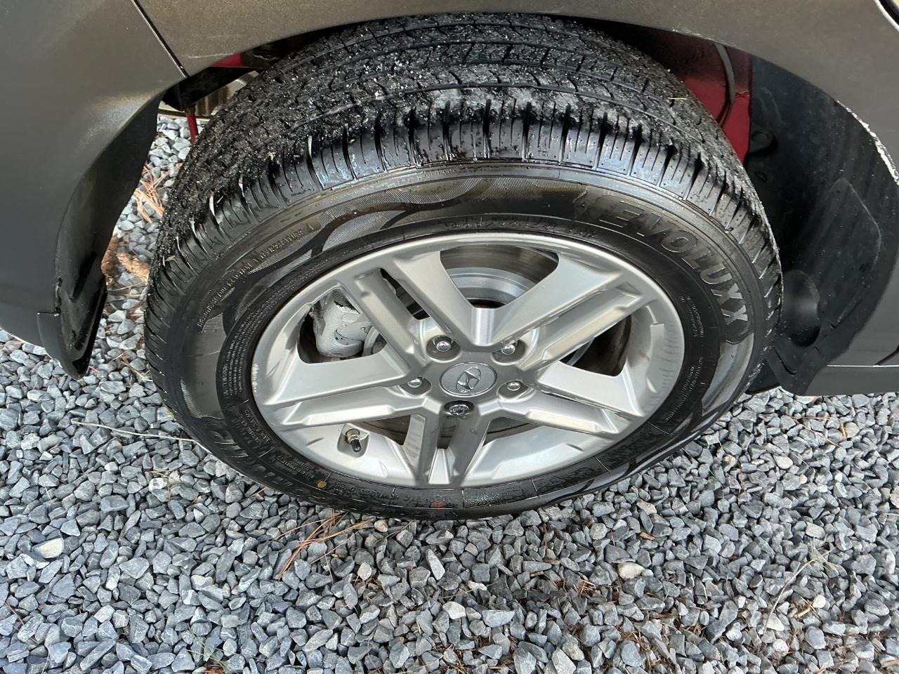 Hyundai Kona SE Auto AWD 2021