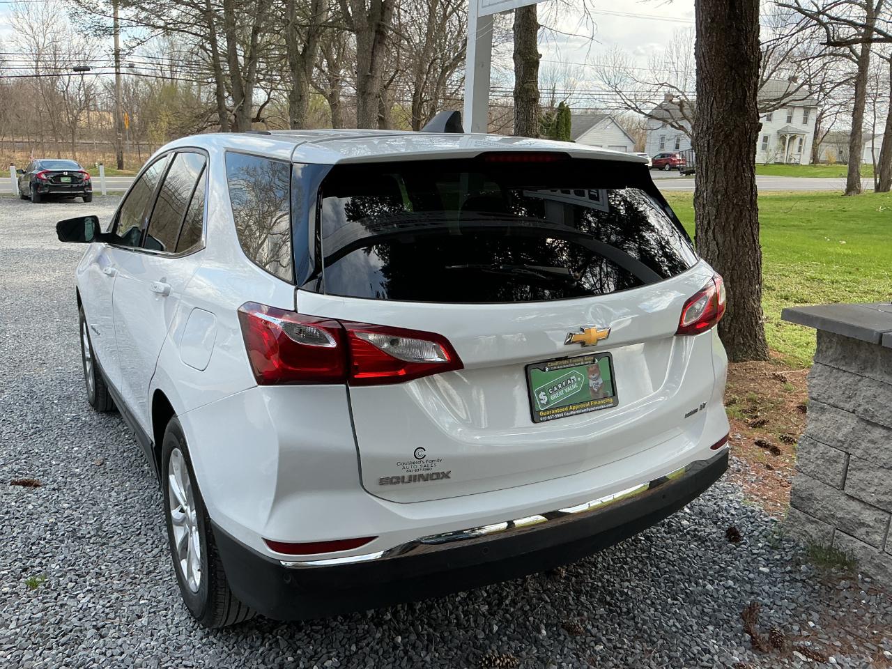 Chevrolet Equinox AWD 4dr LT w/1LT 2019