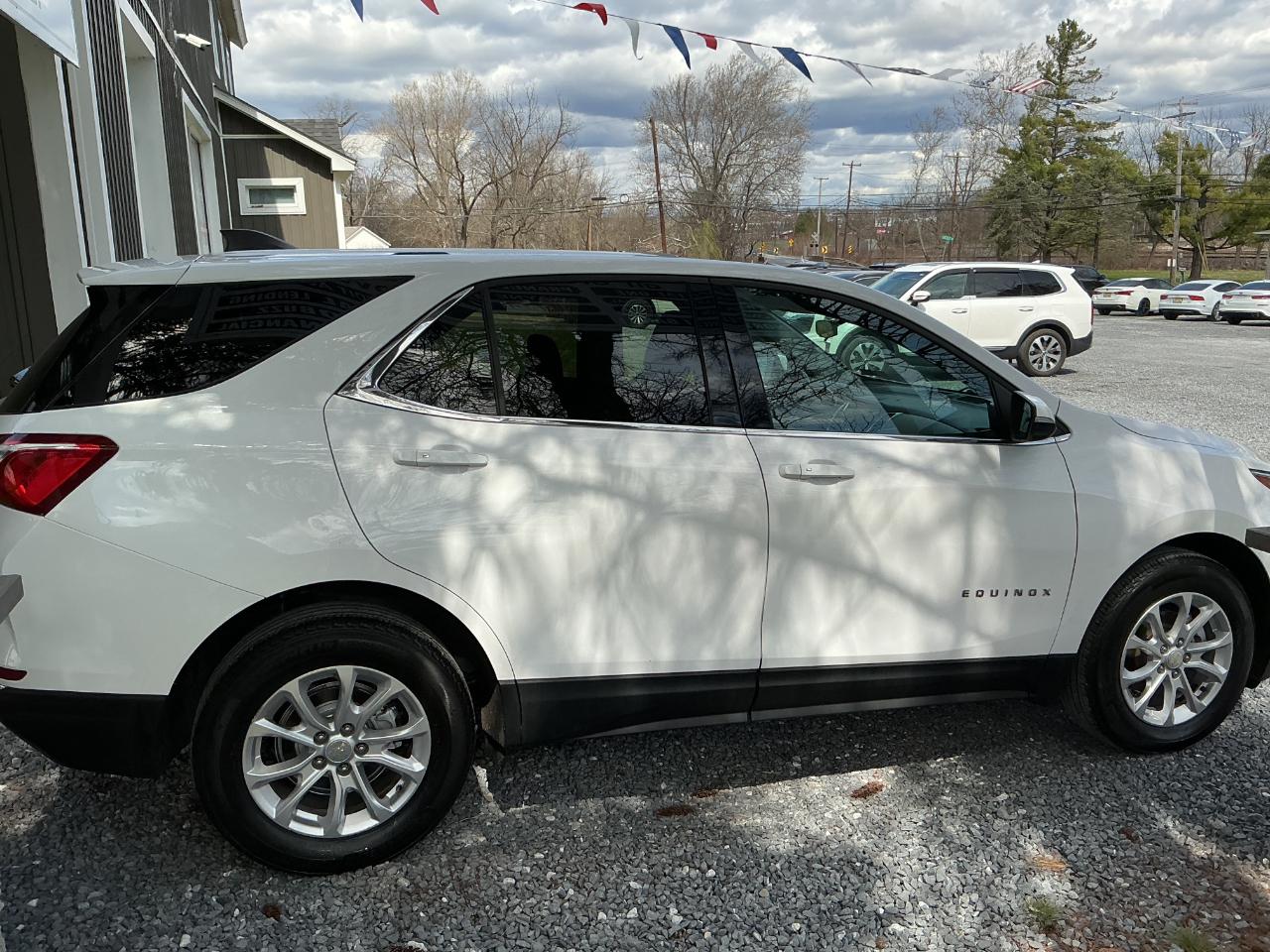 Chevrolet Equinox AWD 4dr LT w/1LT 2019
