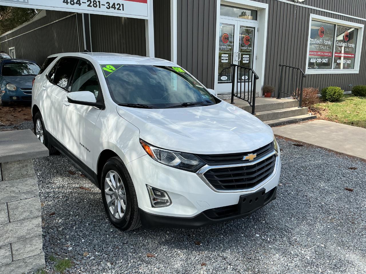 Chevrolet Equinox AWD 4dr LT w/1LT 2019