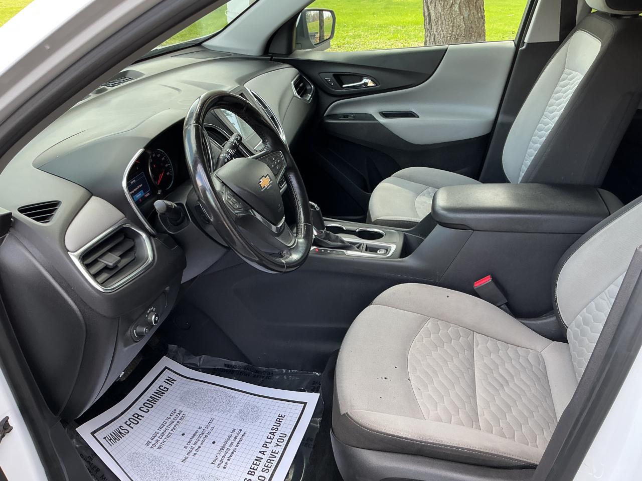 Chevrolet Equinox AWD 4dr LT w/1LT 2019