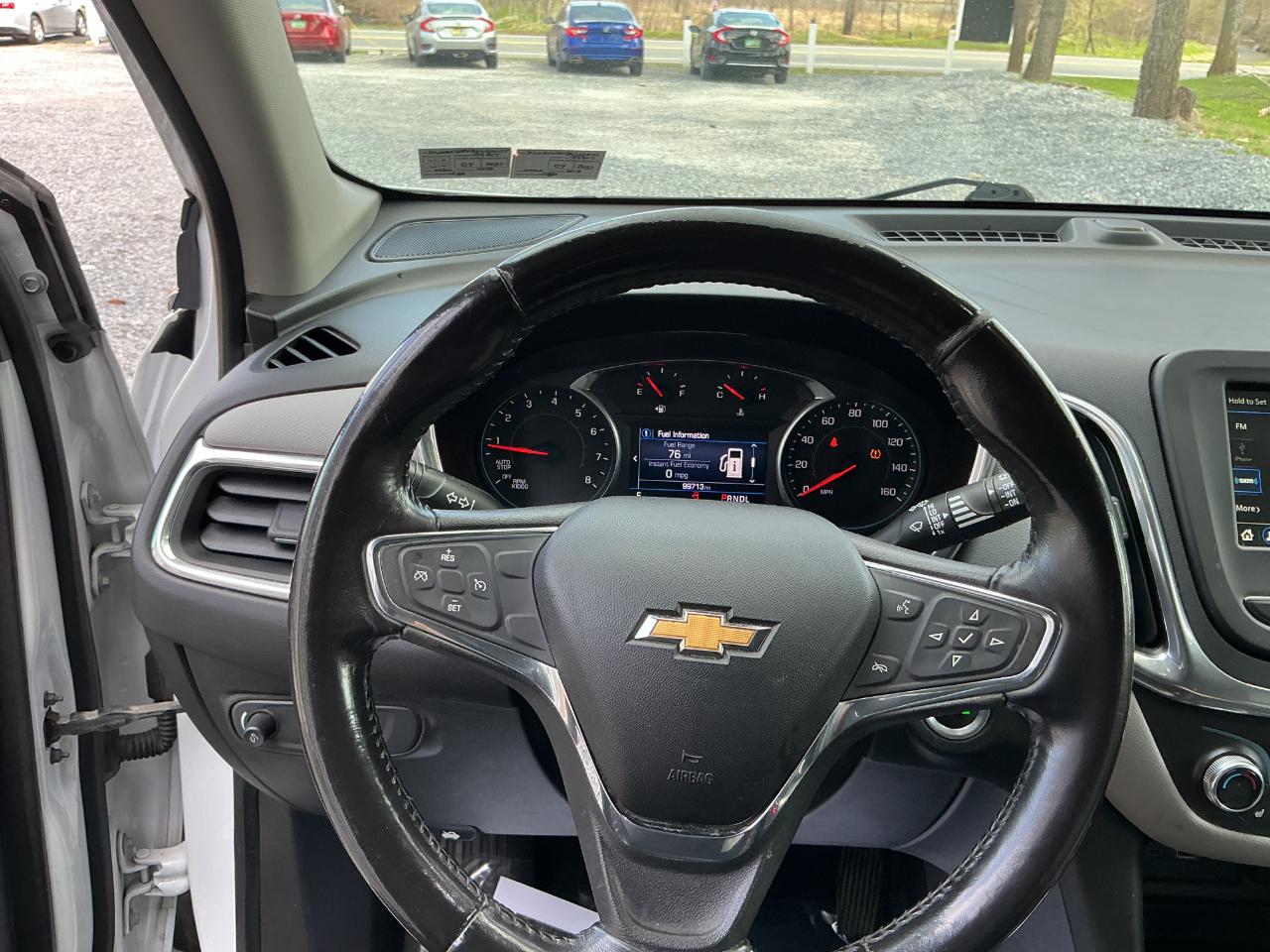 Chevrolet Equinox AWD 4dr LT w/1LT 2019