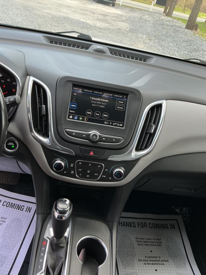 Chevrolet Equinox AWD 4dr LT w/1LT 2019