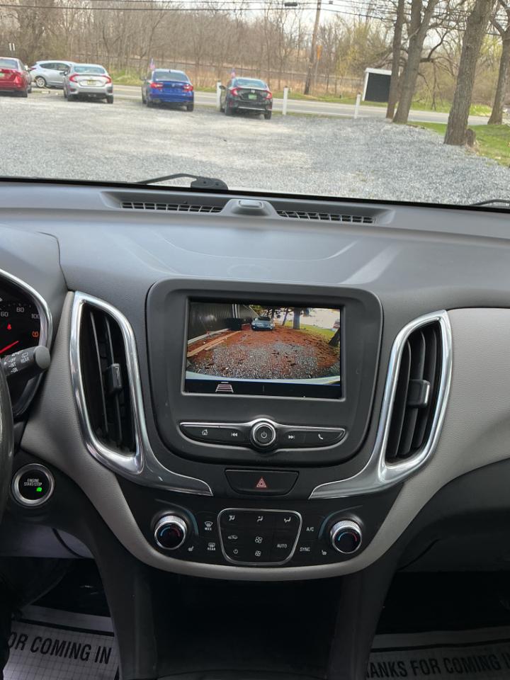 Chevrolet Equinox AWD 4dr LT w/1LT 2019