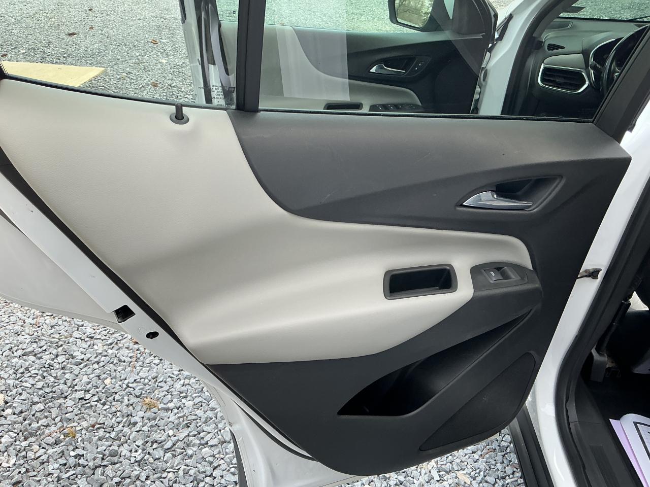 Chevrolet Equinox AWD 4dr LT w/1LT 2019