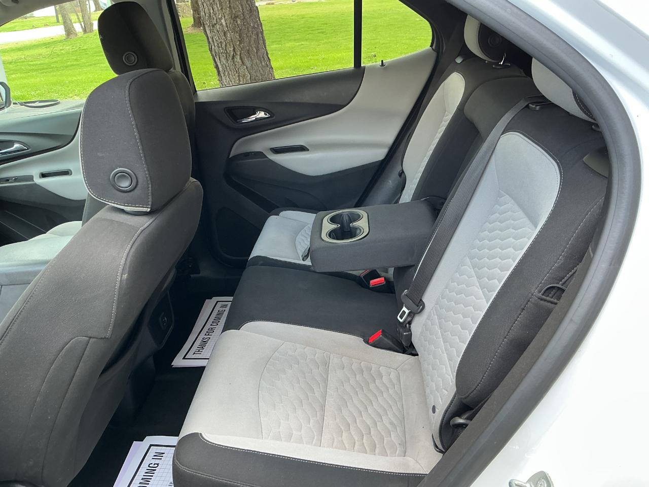 Chevrolet Equinox AWD 4dr LT w/1LT 2019