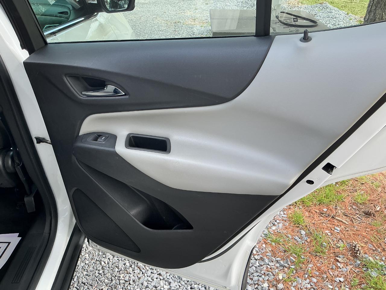 Chevrolet Equinox AWD 4dr LT w/1LT 2019