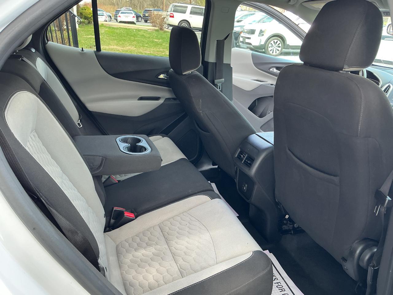 Chevrolet Equinox AWD 4dr LT w/1LT 2019