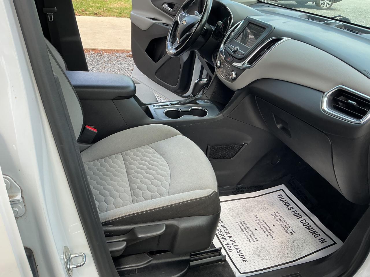 Chevrolet Equinox AWD 4dr LT w/1LT 2019