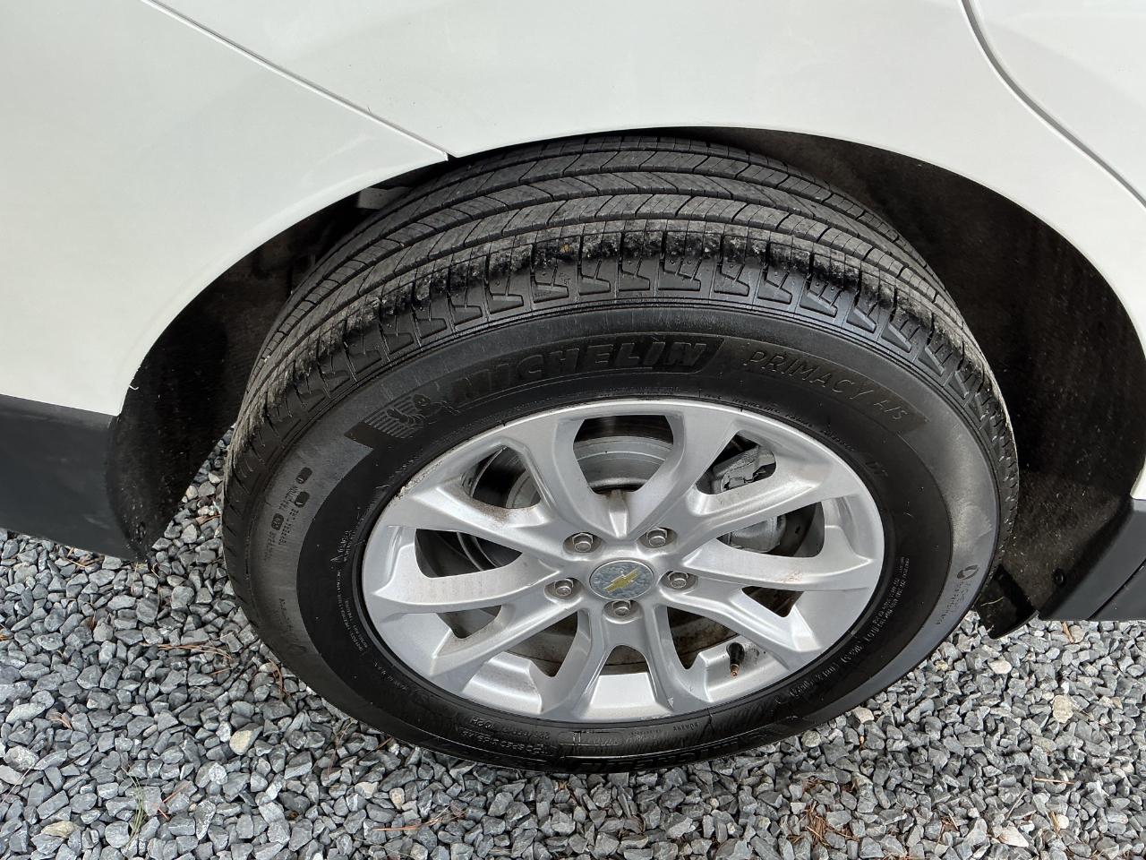 Chevrolet Equinox AWD 4dr LT w/1LT 2019