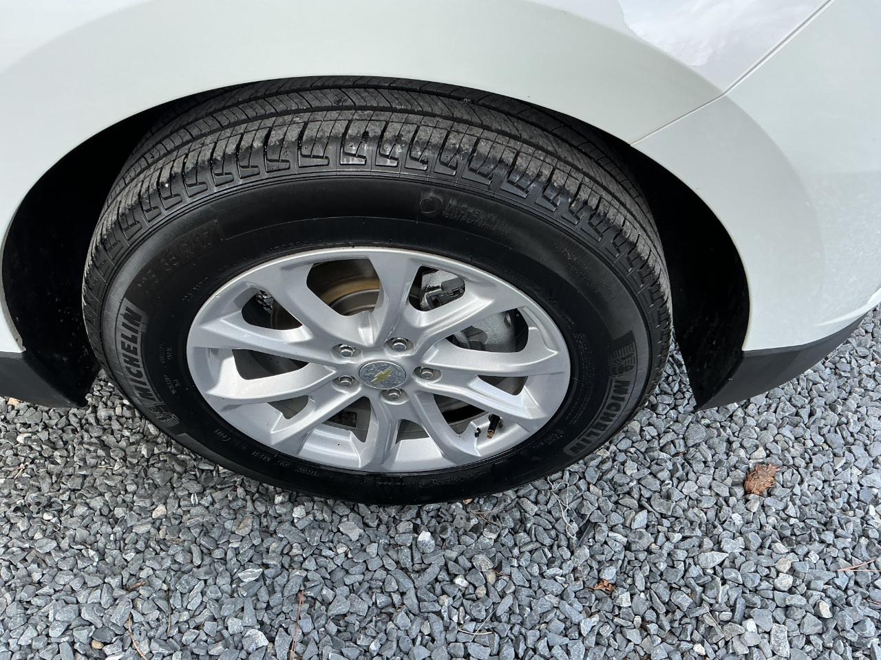 Chevrolet Equinox AWD 4dr LT w/1LT 2019