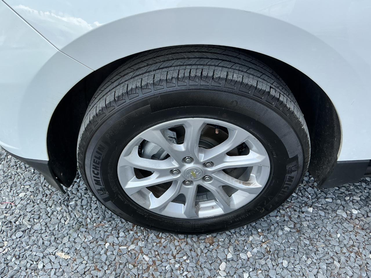 Chevrolet Equinox AWD 4dr LT w/1LT 2019