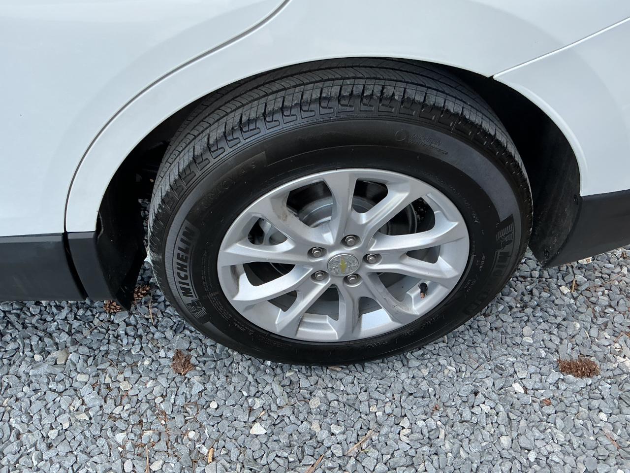 Chevrolet Equinox AWD 4dr LT w/1LT 2019