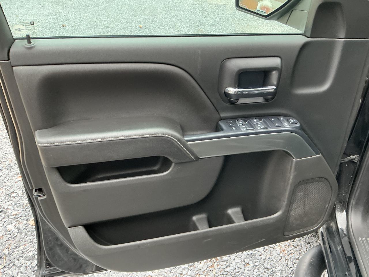 Chevrolet Silverado 1500 4WD Crew Cab 153.0" LT w/1LT 2018