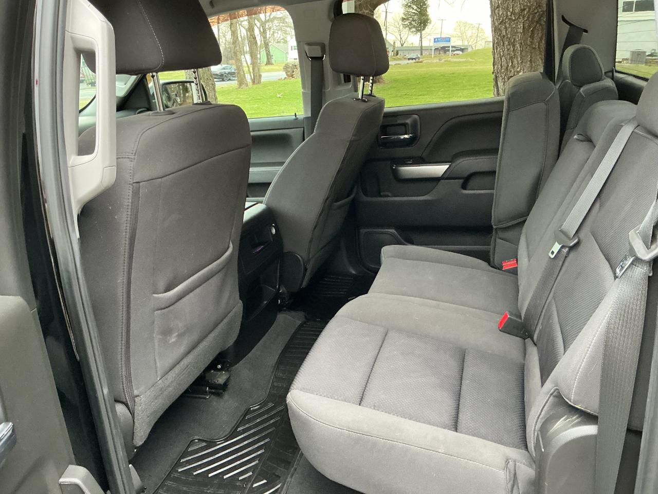 Chevrolet Silverado 1500 4WD Crew Cab 153.0" LT w/1LT 2018