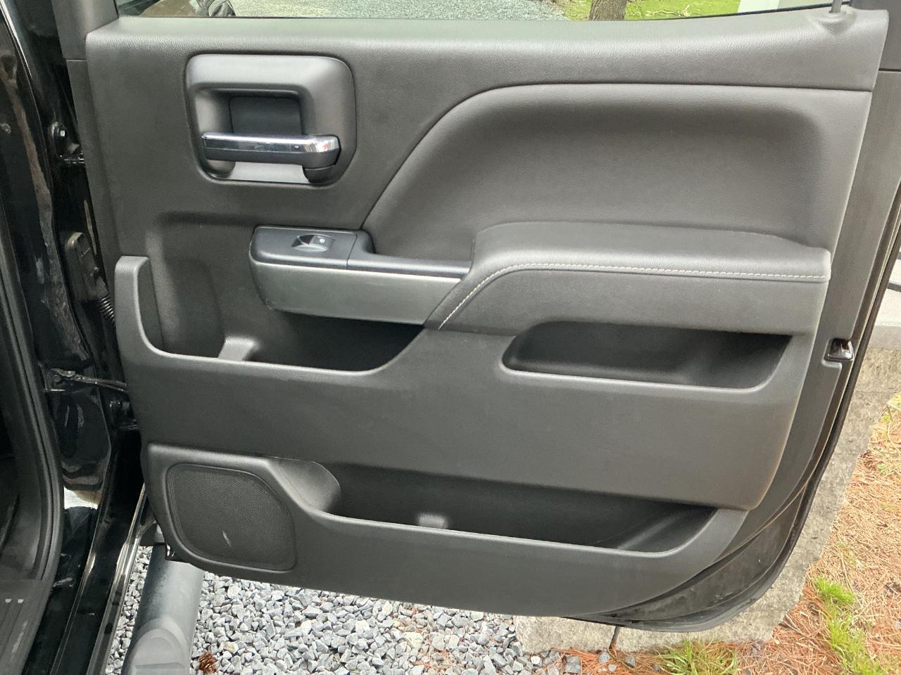 Chevrolet Silverado 1500 4WD Crew Cab 153.0" LT w/1LT 2018