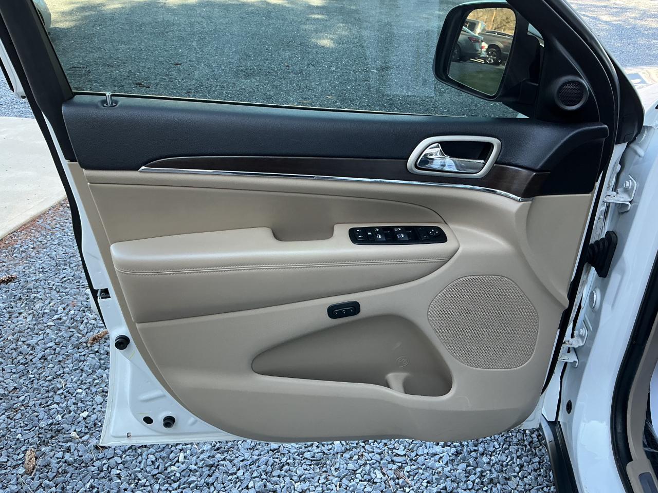 Jeep Grand Cherokee Limited 4x4 2017