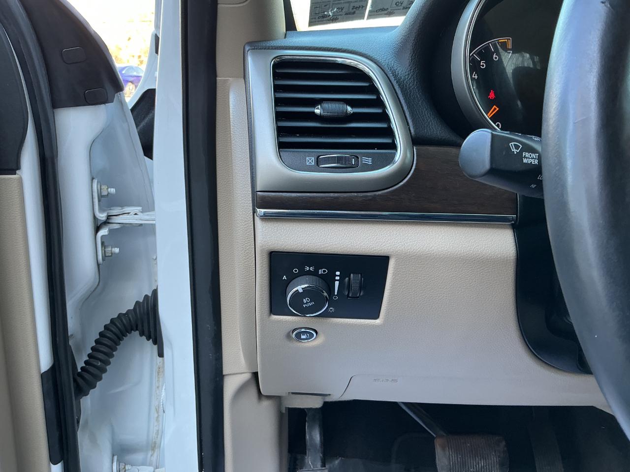 Jeep Grand Cherokee Limited 4x4 2017