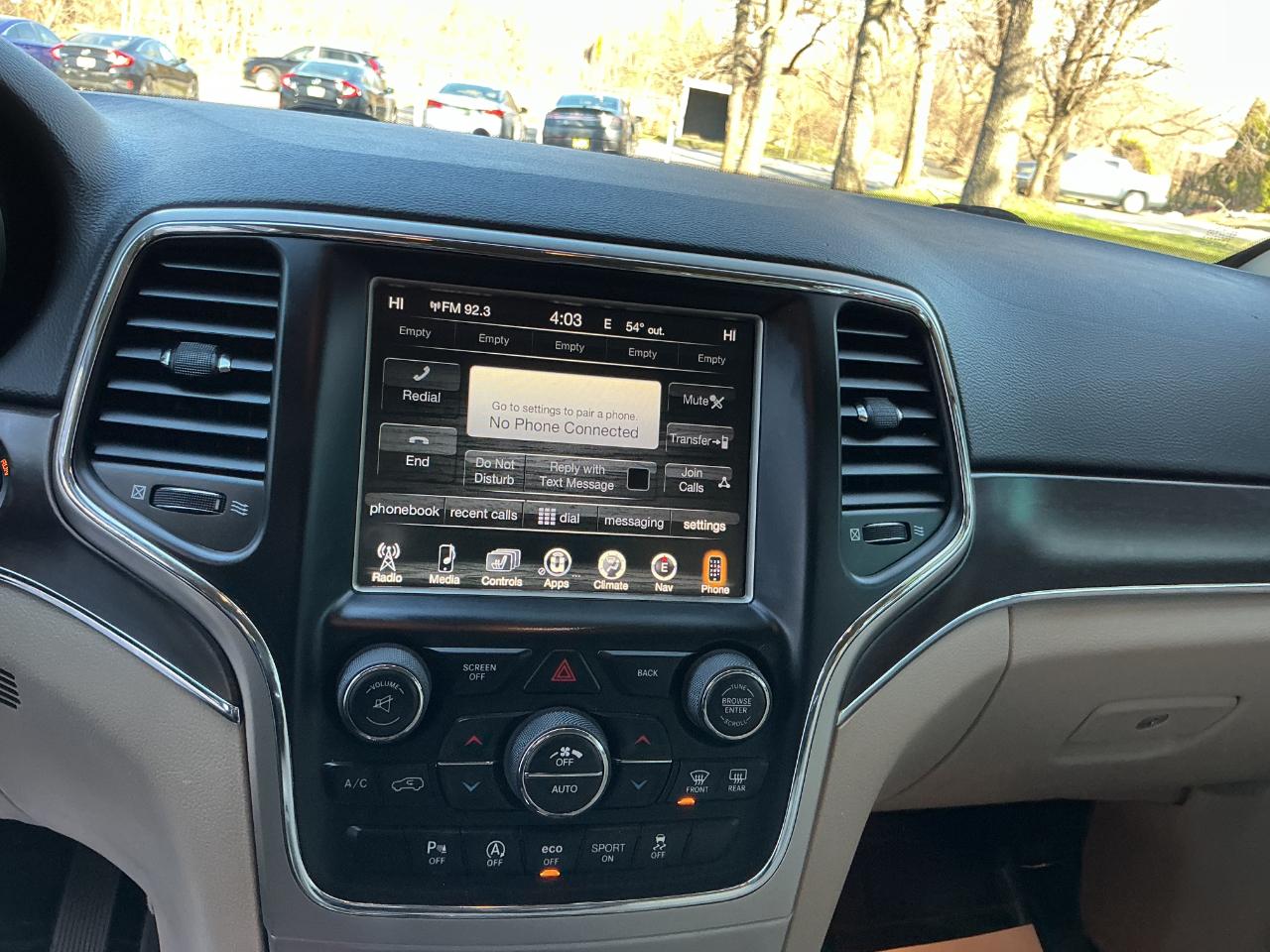 Jeep Grand Cherokee Limited 4x4 2017