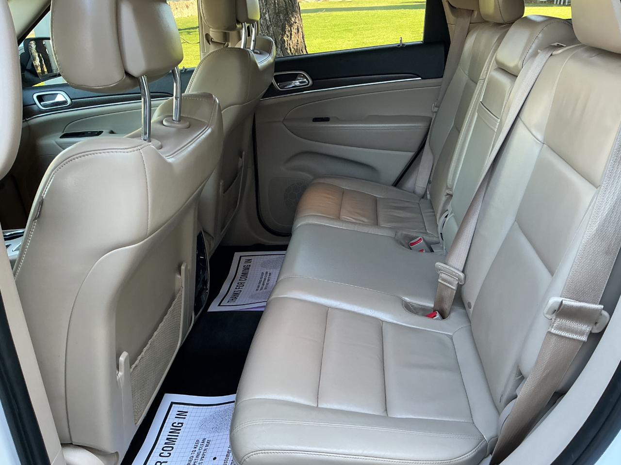 Jeep Grand Cherokee Limited 4x4 2017