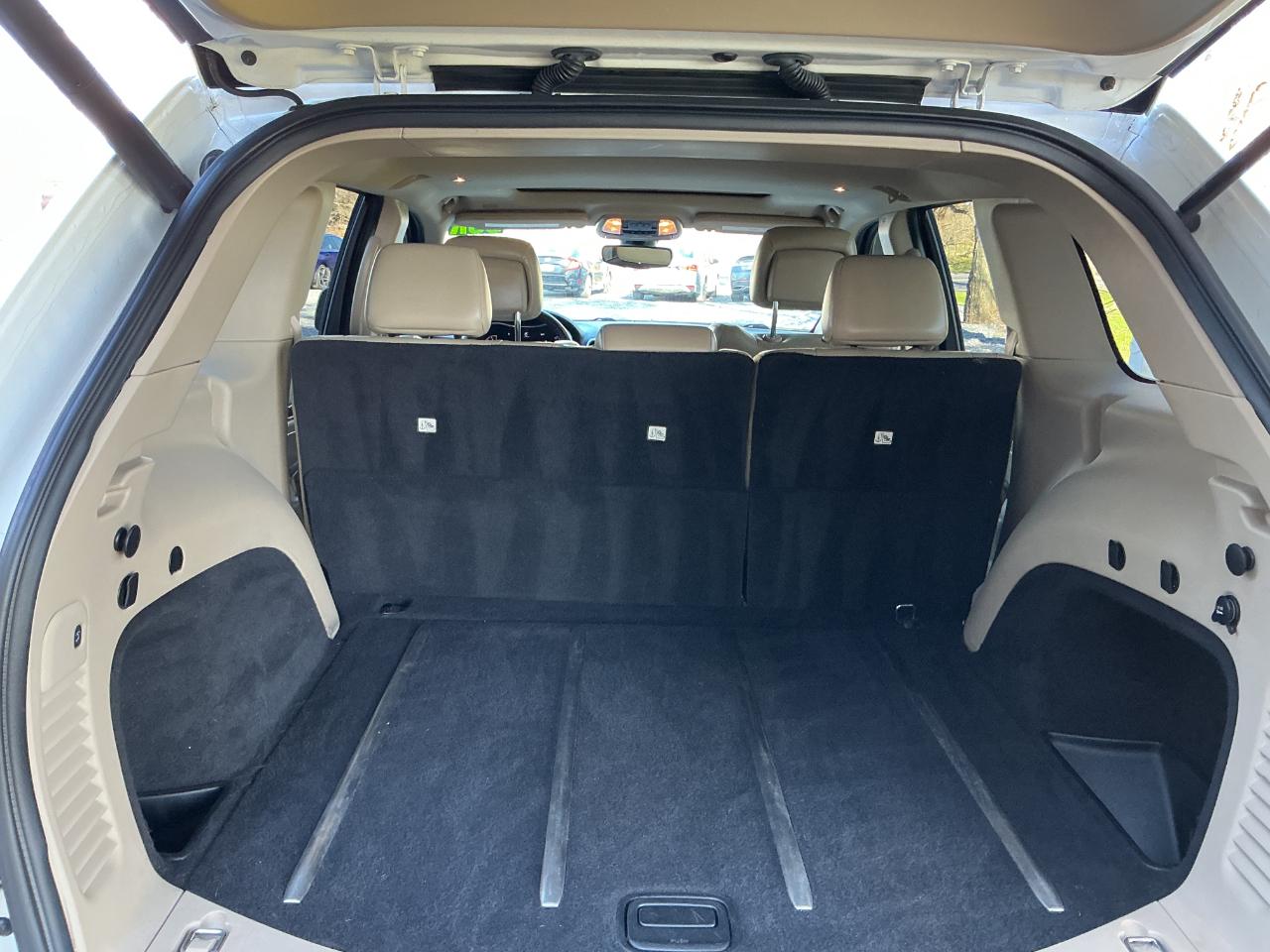 Jeep Grand Cherokee Limited 4x4 2017