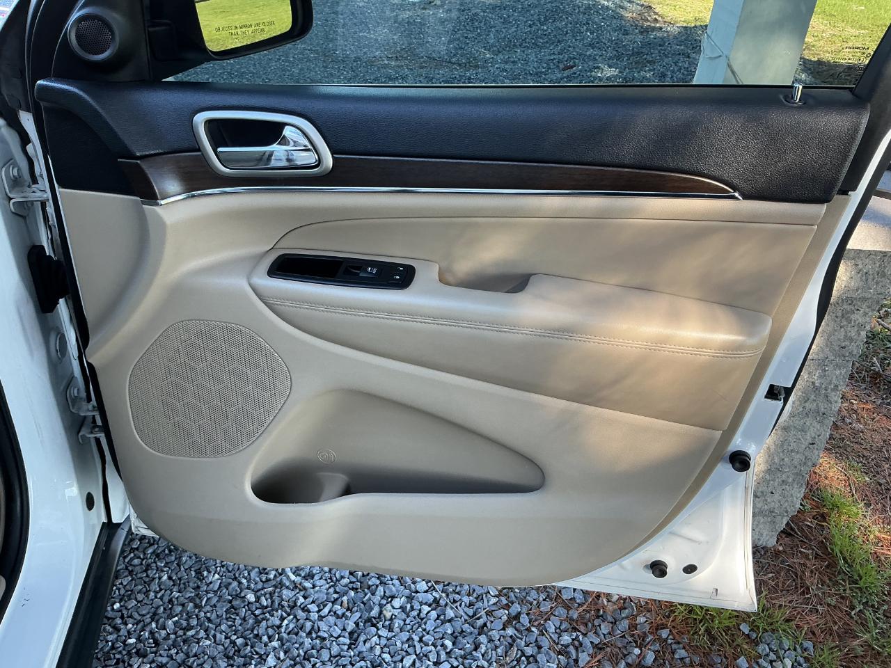 Jeep Grand Cherokee Limited 4x4 2017