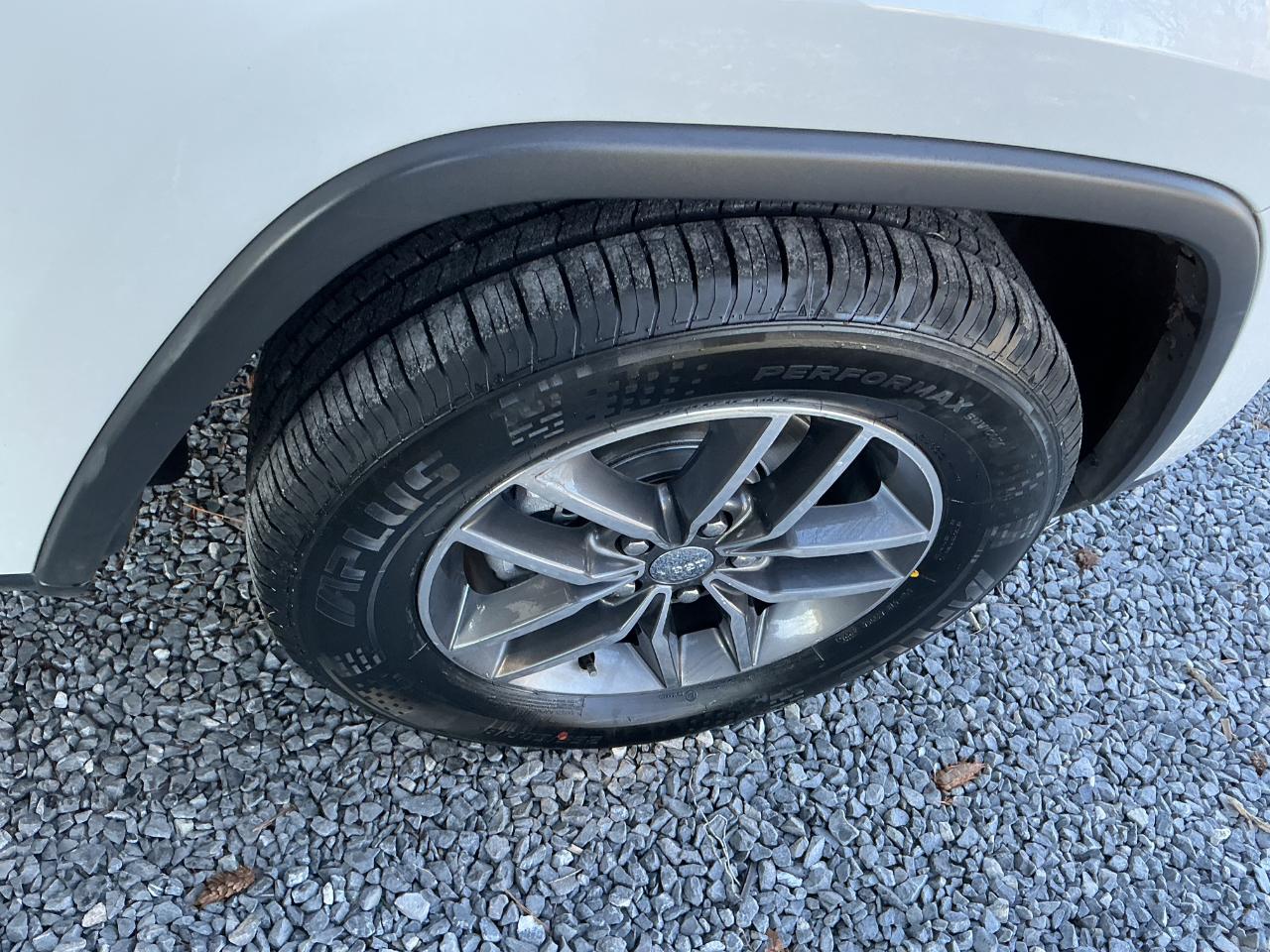 Jeep Grand Cherokee Limited 4x4 2017