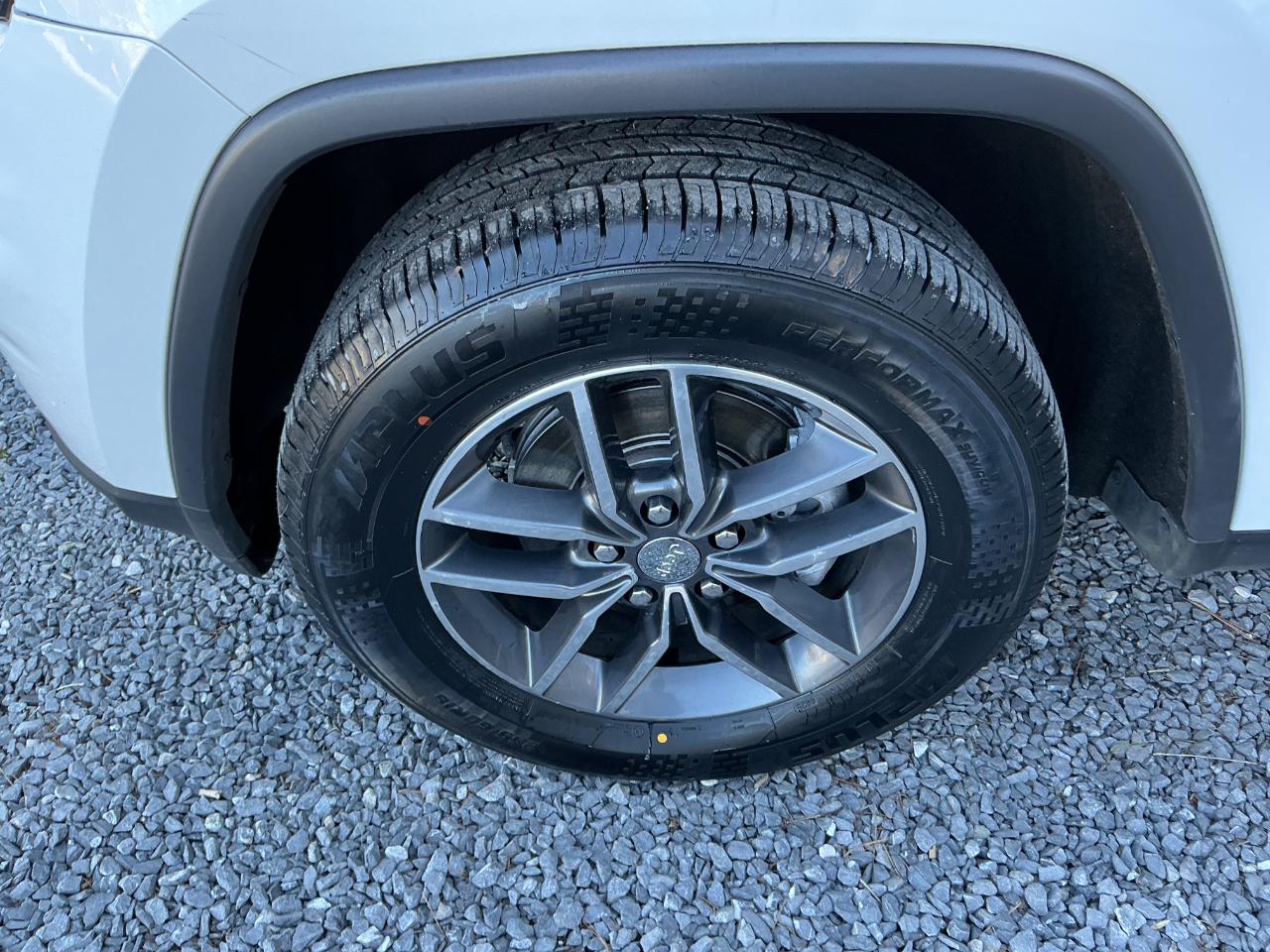 Jeep Grand Cherokee Limited 4x4 2017