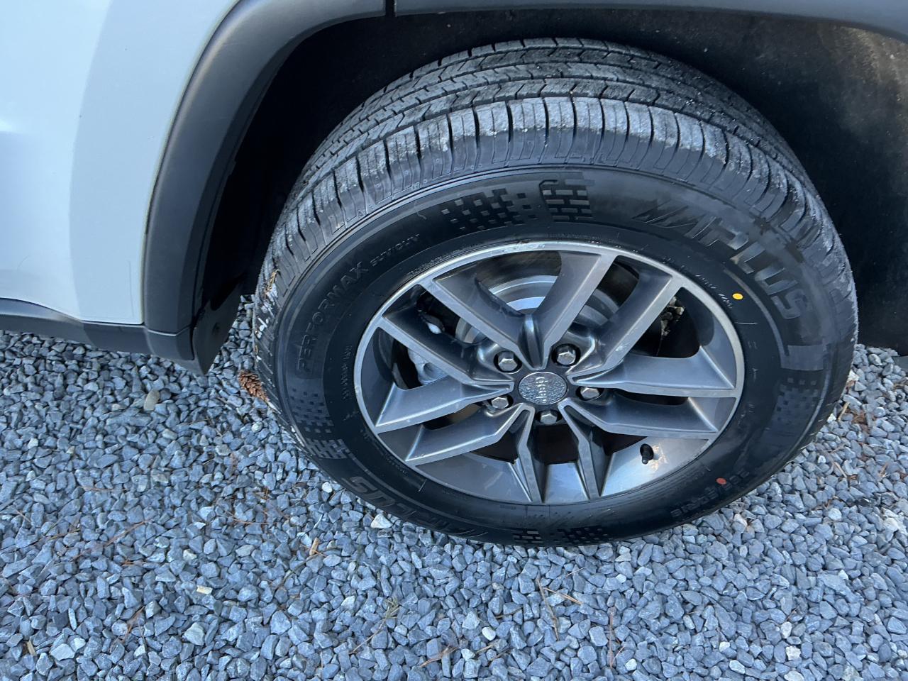 Jeep Grand Cherokee Limited 4x4 2017