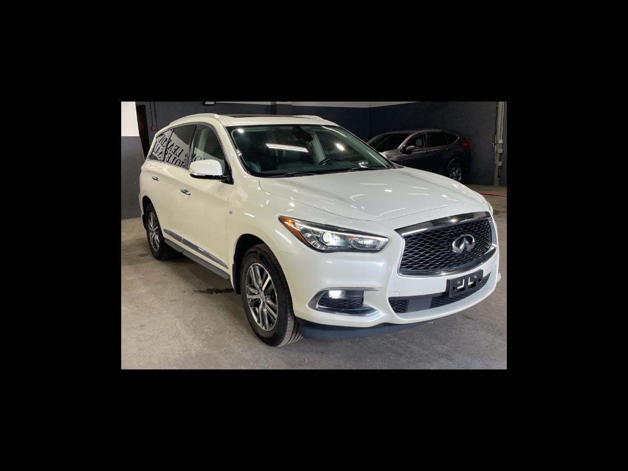 Infiniti QX60 LUXE AWD 2020