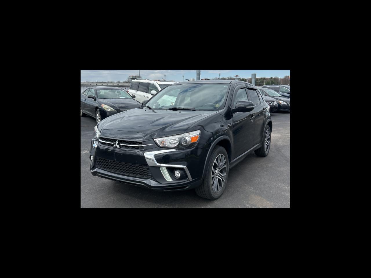 Mitsubishi Outlander Sport ES 2.0 AWC CVT 2019