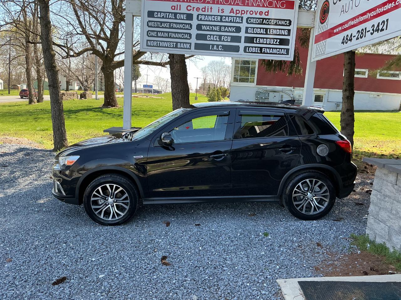 Mitsubishi Outlander Sport ES 2.0 AWC CVT 2019