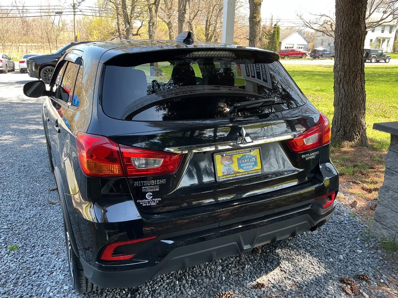Mitsubishi Outlander Sport ES 2.0 AWC CVT 2019
