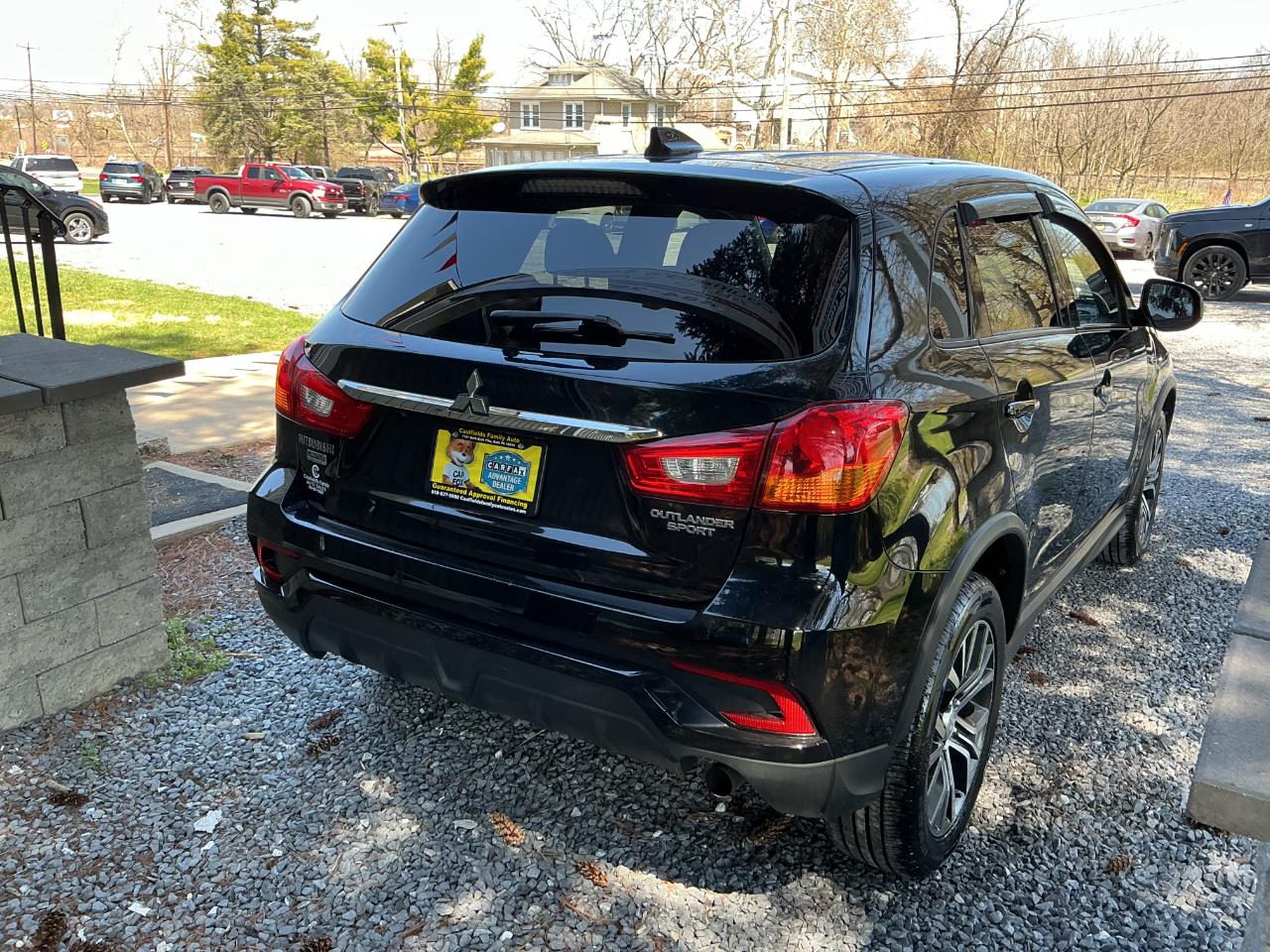 Mitsubishi Outlander Sport ES 2.0 AWC CVT 2019