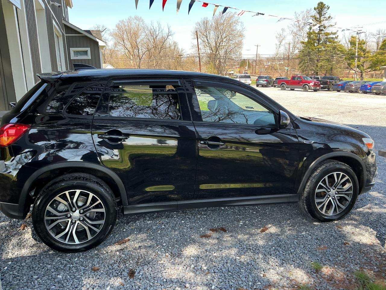 Mitsubishi Outlander Sport ES 2.0 AWC CVT 2019